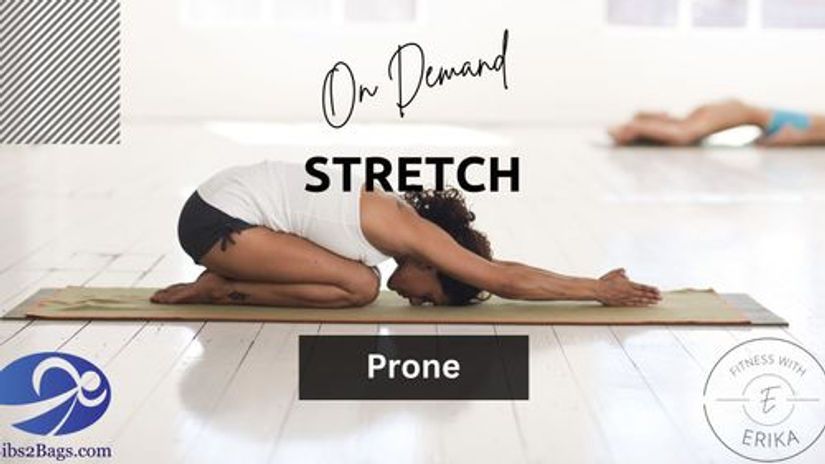 Prone Stretch